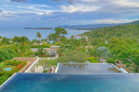 4 bedrooms Villa in Ko Samui, Thailand No. 263 9