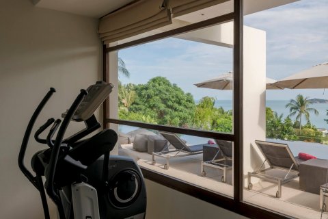 4 bedrooms Villa in Ko Samui, Thailand No. 263 14