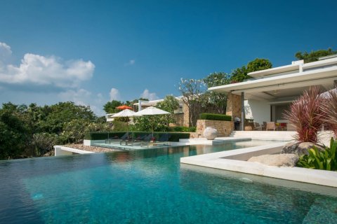 5 bedrooms Villa in Ko Samui, Thailand No. 259 4