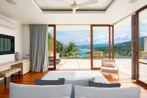 5 chambres Villa à Ko Samui, Thailand No. 259 15