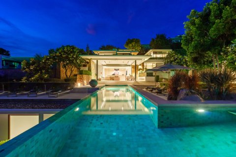 5 bedrooms Villa in Ko Samui, Thailand No. 259 2