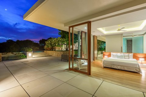 5 bedrooms Villa in Ko Samui, Thailand No. 259 8