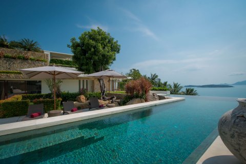 5 bedrooms Villa in Ko Samui, Thailand No. 259 30