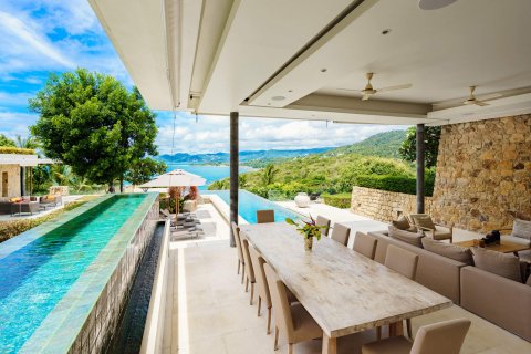 5 bedrooms Villa in Ko Samui, Thailand No. 259 9