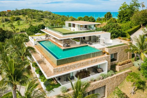 6 bedrooms Villa in Ko Samui, Thailand No. 264 1