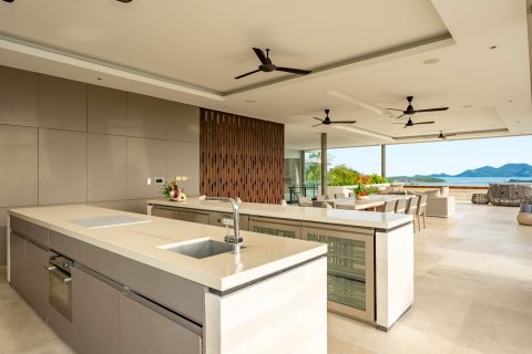 6 bedrooms Villa in Ko Samui, Thailand No. 264 22