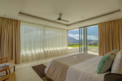 6 bedrooms Villa in Ko Samui, Thailand No. 264 13