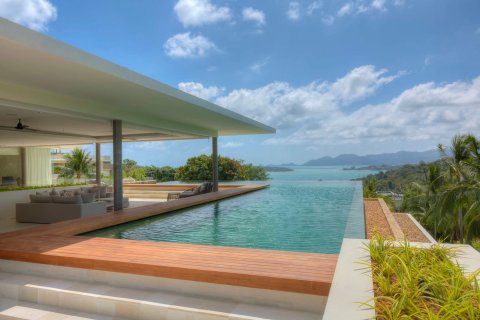 6 bedrooms Villa in Ko Samui, Thailand No. 264 5