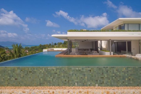 6 bedrooms Villa in Ko Samui, Thailand No. 264 4