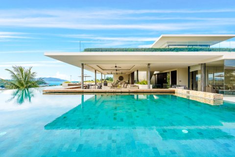 6 bedrooms Villa in Ko Samui, Thailand No. 264 2