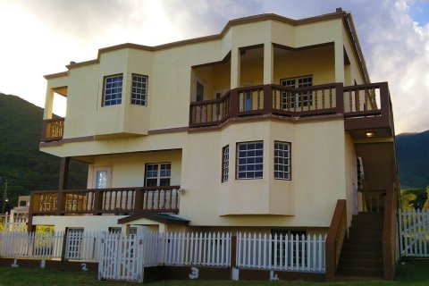 5 chambres Commercial property à Saint Peter's, Saint Kitts and Nevis No. 61450 1