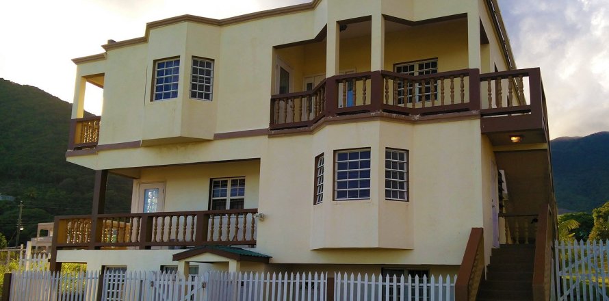 5 bedrooms Commercial property in Saint Peter's, Saint Kitts and Nevis No. 61450