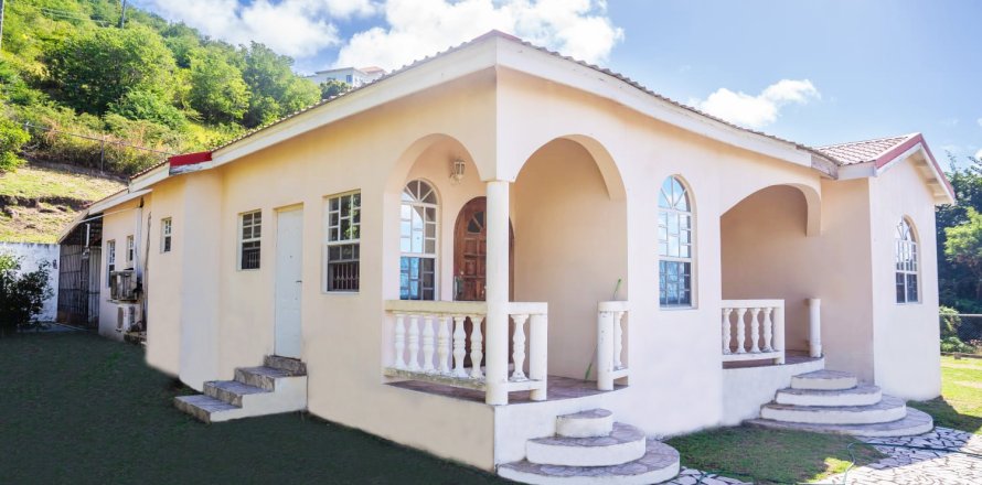 4 dormitorios Villa en Basseterre, Saint Kitts and Nevis No. 61459