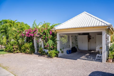 4 chambres Villa à Frigate Bay, Saint Kitts and Nevis No. 61460 3