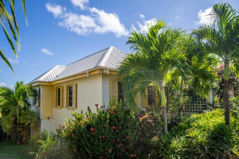 4 bedrooms Villa in Frigate Bay, Saint Kitts and Nevis No. 61460 1