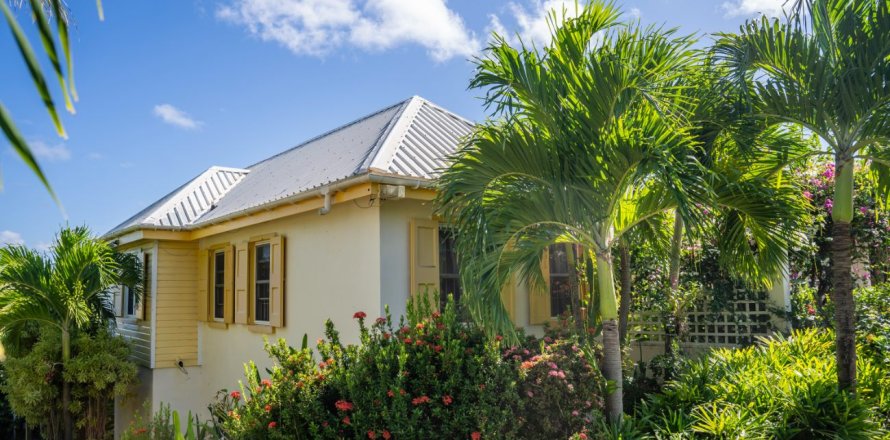 4 bedrooms Villa in Frigate Bay, Saint Kitts and Nevis No. 61460