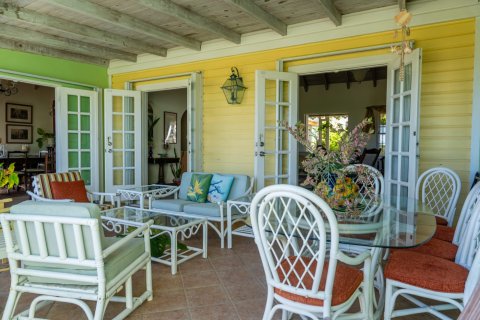 4 dormitorios Villa en Frigate Bay, Saint Kitts and Nevis No. 61460 24