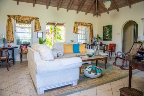 4 dormitorios Villa en Frigate Bay, Saint Kitts and Nevis No. 61460 6