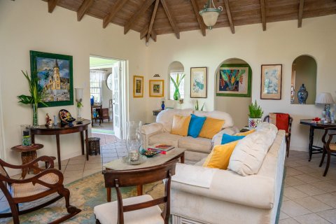 4 dormitorios Villa en Frigate Bay, Saint Kitts and Nevis No. 61460 7