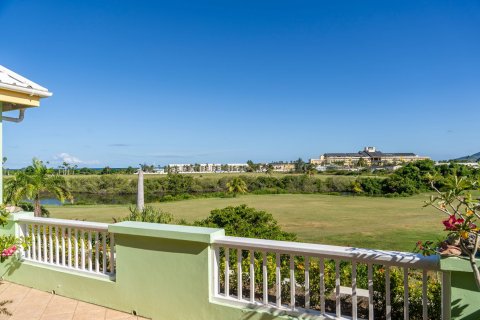 4 bedrooms Villa in Frigate Bay, Saint Kitts and Nevis No. 61460 26