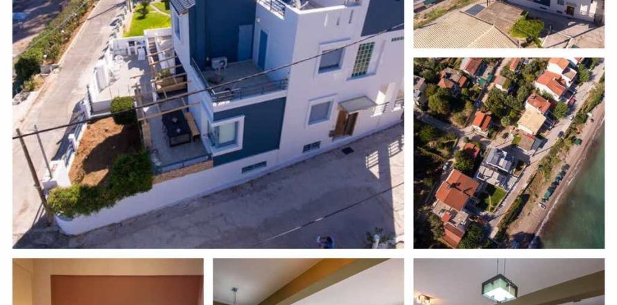 5 bedrooms Maisonette in Achaea, Greece No. 54880