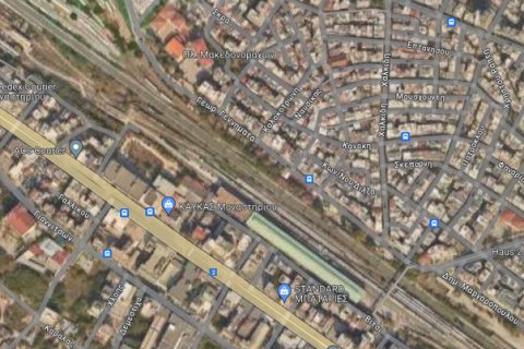 332m² Land en Thessaloniki, Greece No. 54873 1