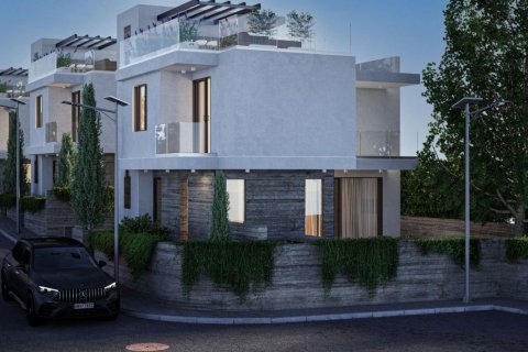 3 dormitorios House en Konia, Cyprus No. 37108 3