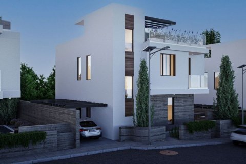 3 bedrooms House in Konia, Cyprus No. 37108 4