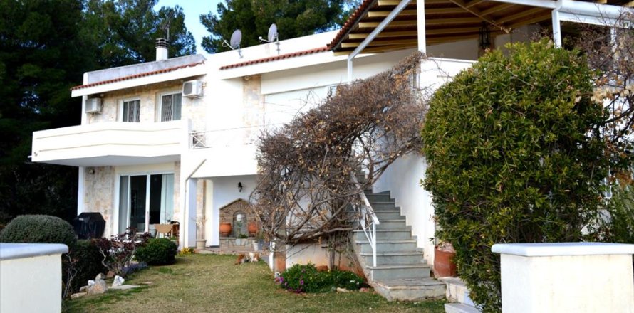 Studio Villa in Marathon, Greece No. 58866