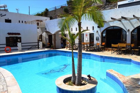 1400m² Hotel en Agios Nikolaos, Greece No. 58674 4