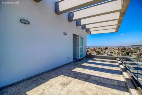 3 dormitorios Penthouse en Mesa Geitonia, Cyprus No. 40542 15