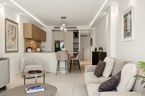 2 dormitorios Apartment en Cannes, France No. 68044 10