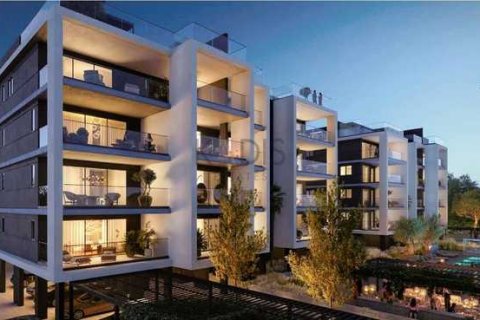 2 dormitorios Apartment en Germasogeia, Cyprus No. 65959 1