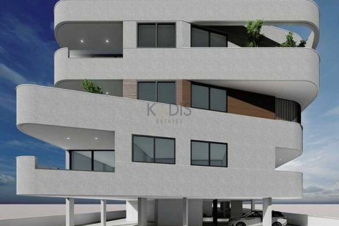 3 dormitorios Penthouse en Kato Polemidia, Cyprus No. 65956 5