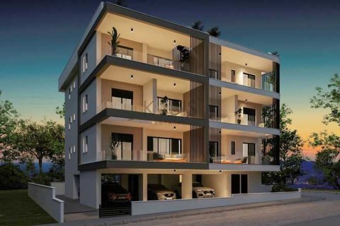 2 dormitorios Penthouse en Kato Polemidia, Cyprus No. 65954 4