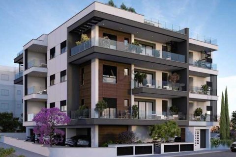 3 dormitorios Penthouse en Kato Polemidia, Cyprus No. 65953 3