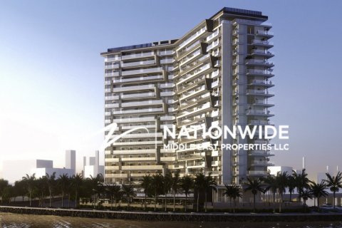 Studio Apartment in Abu Dhabi, UAE No. 71356 1