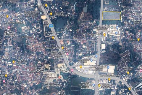 Land in Chiang Mai, Thailand No. 1435 1