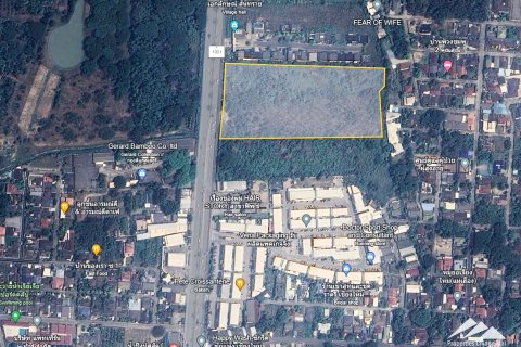 Land in Chiang Mai, Thailand No. 1435 4