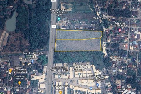 Land in Chiang Mai, Thailand No. 1433 4