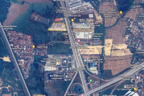 Land in Chiang Mai, Thailand No. 1431 3