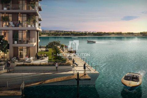 1 bedroom Apartment in Dubai Creek Harbour (The Lagoons), UAE No. 10789 1