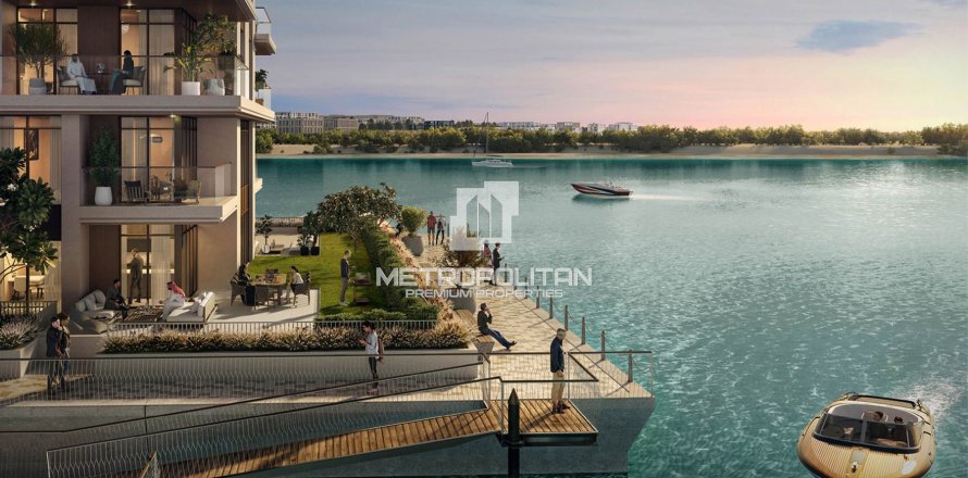 1 bedroom Apartment in Dubai Creek Harbour (The Lagoons), UAE No. 10789