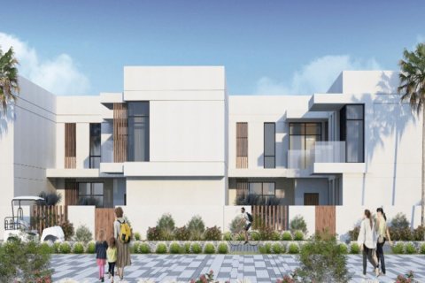 3 chambres Townhouse à Yas Island, UAE No. 10790 1