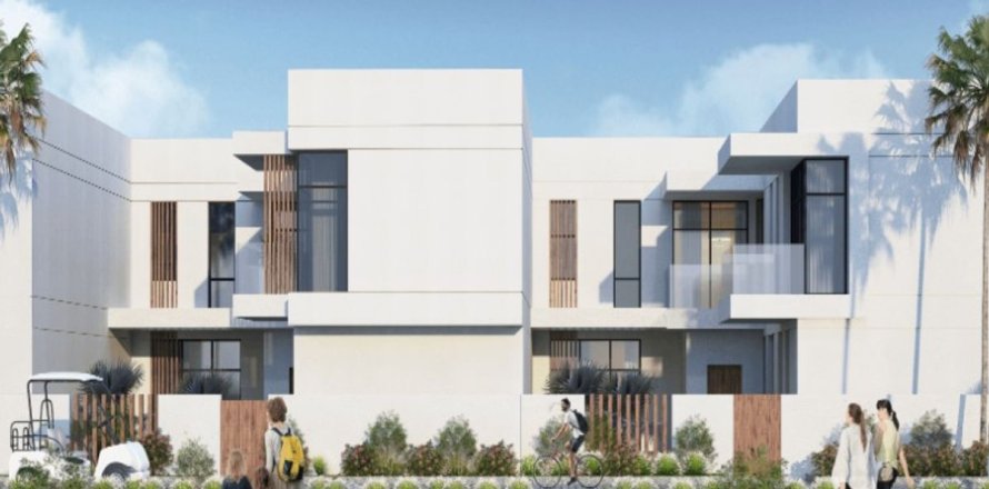 3 chambres Townhouse à Yas Island, UAE No. 10790