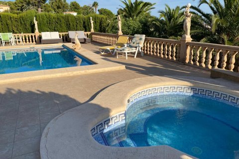 4 bedrooms Villa in Benissa, Spain No. 26614 17