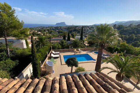 4 bedrooms Villa in Benissa, Spain No. 26614 28