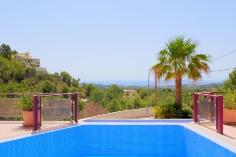 6 dormitorios Villa en Altea, Spain No. 26105 2