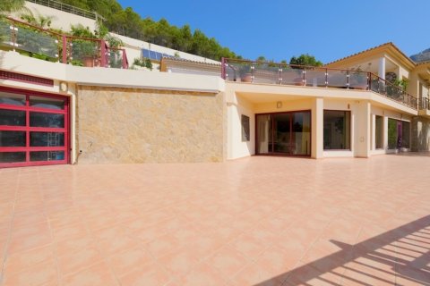 6 dormitorios Villa en Altea, Spain No. 26105 7