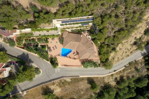 6 dormitorios Villa en Altea, Spain No. 26105 4